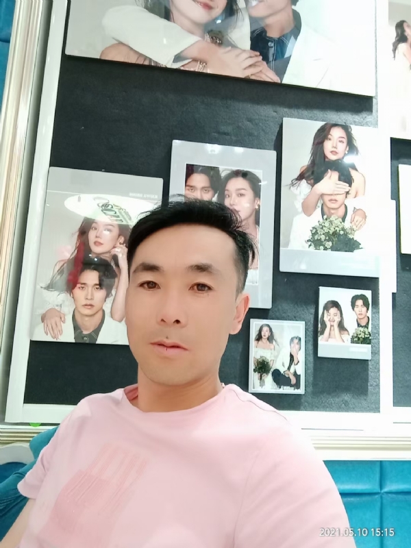 缘来的第一张照片--平顶山相亲服务中心