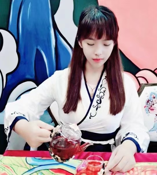 小玉的第一张照片--平顶山相亲服务中心