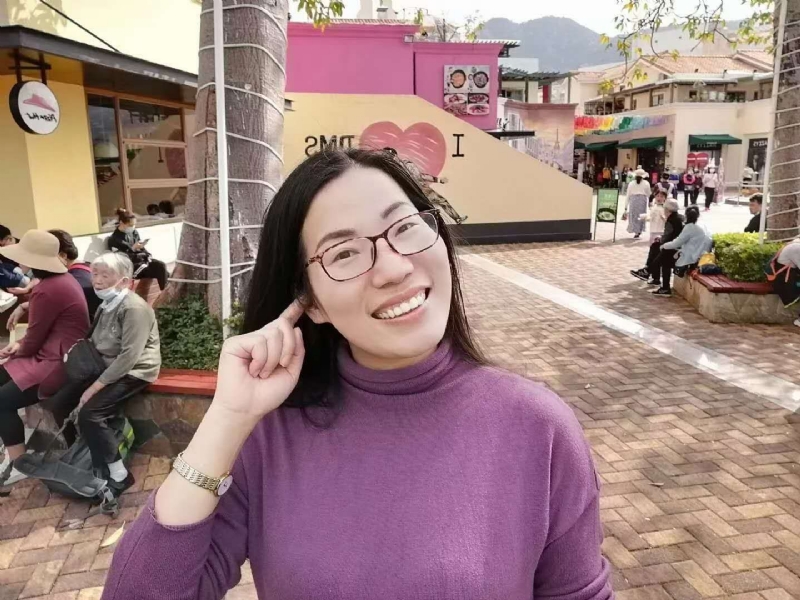 Angel的第二张照片--平顶山相亲服务中心