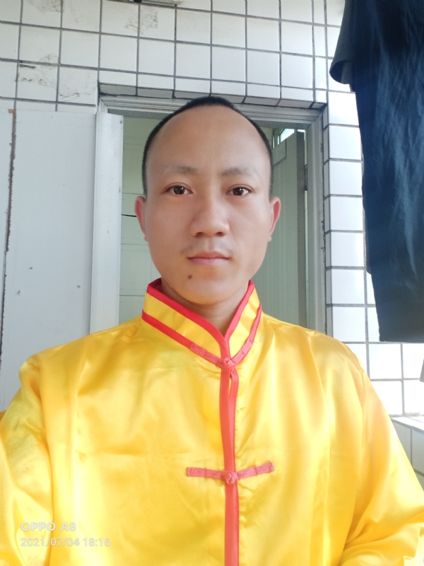 宋福军的第一张照片--平顶山相亲服务中心