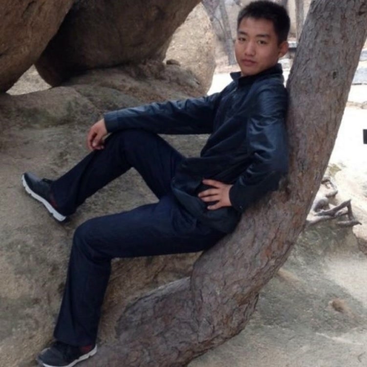 哥不帅但很坏的第一张照片--平顶山相亲服务中心