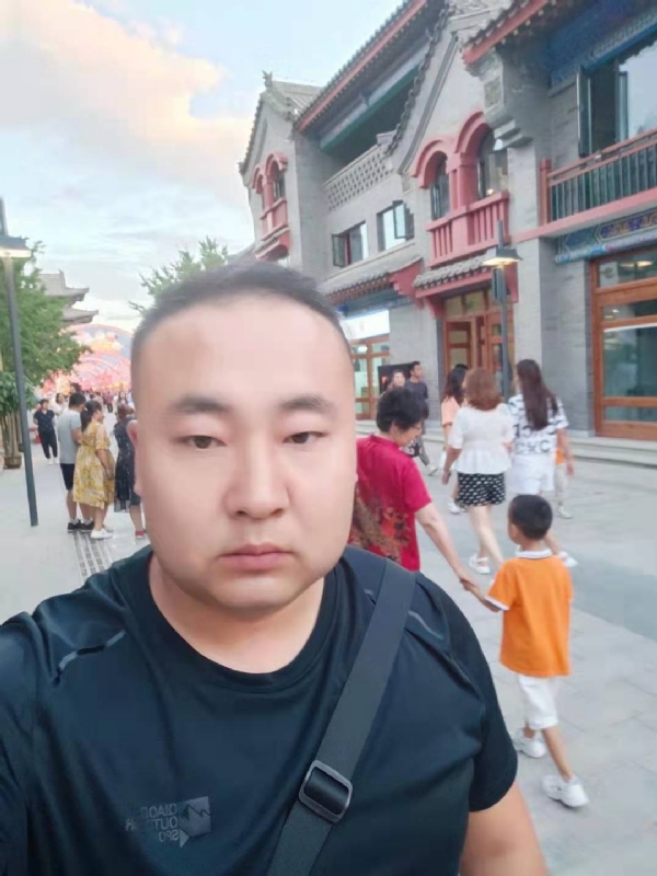 田二牛的第一张照片--平顶山相亲服务中心