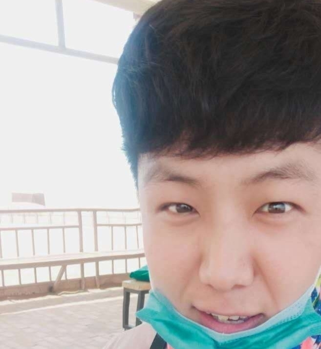 回族小伙的第一张照片--平顶山相亲服务中心