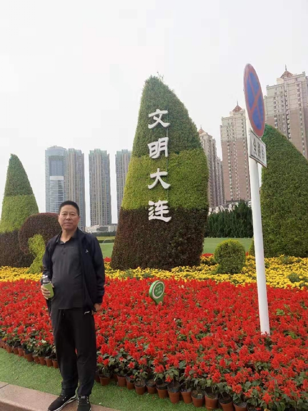 阿华的第一张照片--平顶山相亲服务中心