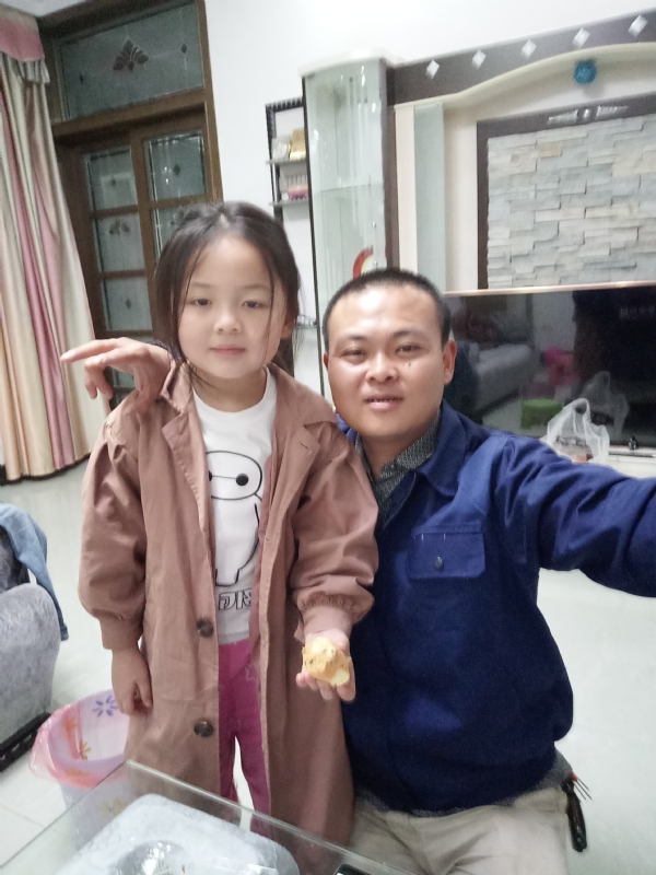 凡凡的第一张照片--平顶山相亲服务中心