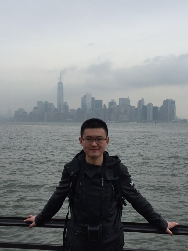 天长男孩的第一张照片--平顶山相亲服务中心