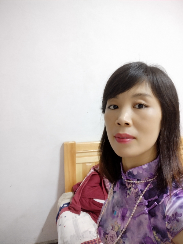 王若水的第一张照片--平顶山相亲服务中心