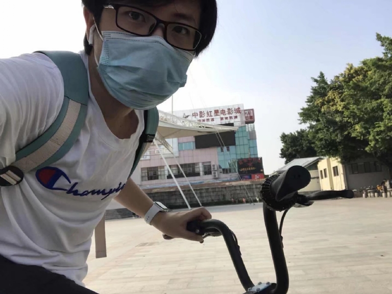 丁先生的第一张照片--平顶山相亲服务中心