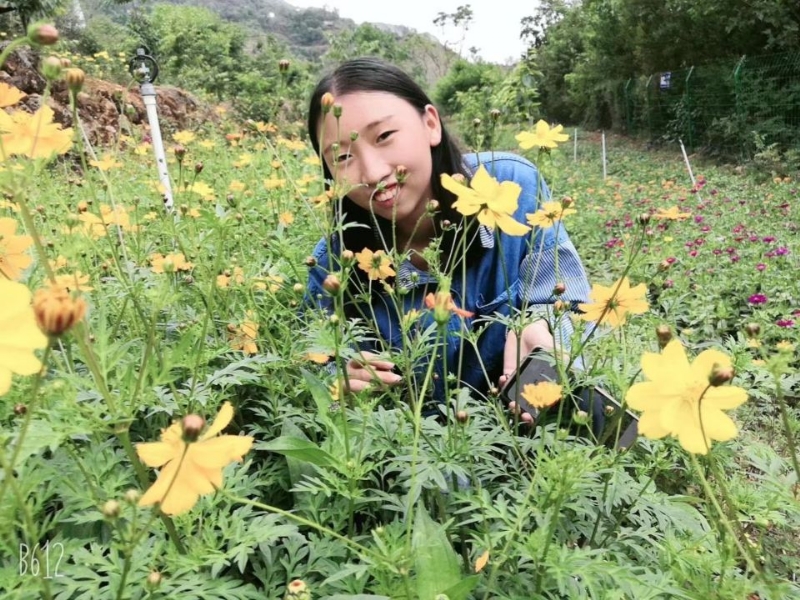 哈哈的第一张照片--平顶山相亲服务中心