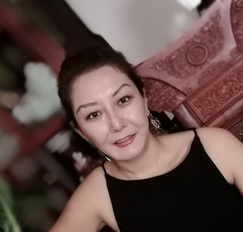 1975珠砂痣的第三张照片--平顶山相亲服务中心