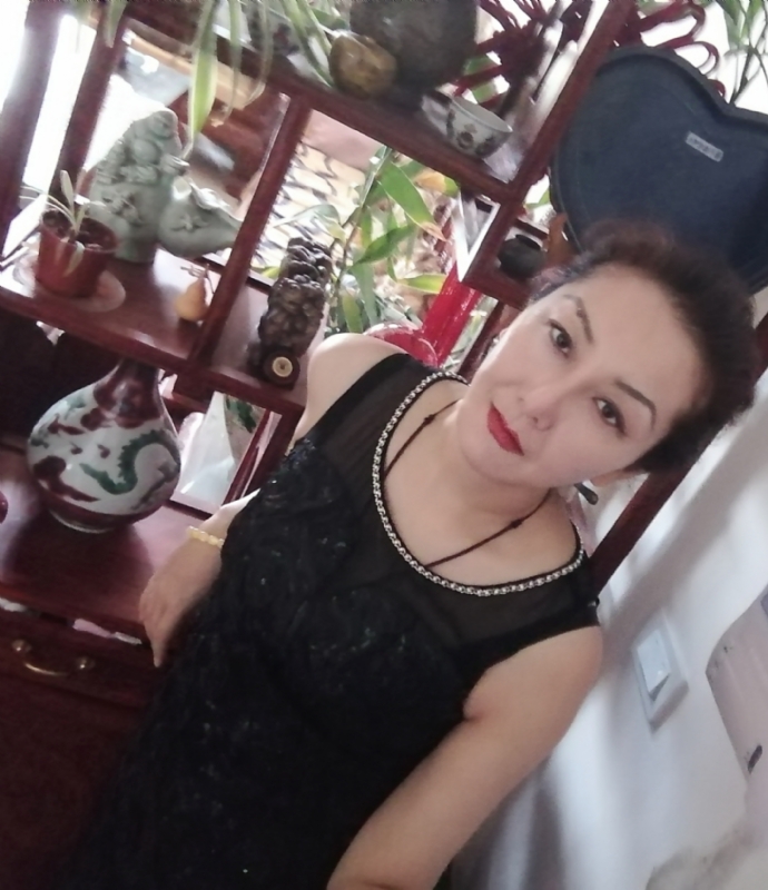 珠砂痣的第一张照片--平顶山相亲服务中心