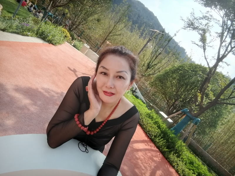 珠砂痣的第二张照片--平顶山相亲服务中心