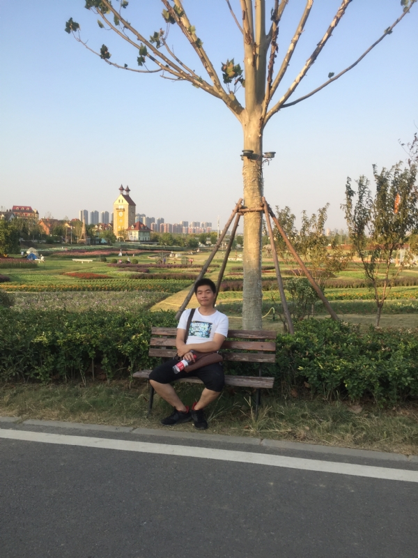 大鹏的第一张照片--平顶山相亲服务中心