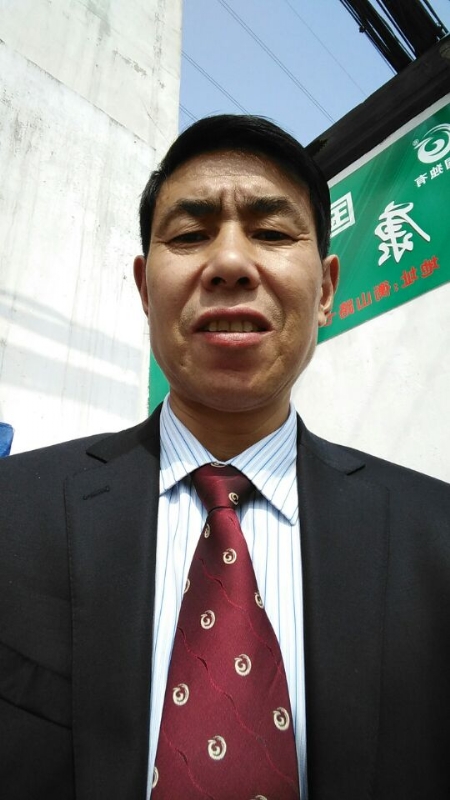 刘哥的第一张照片--平顶山相亲服务中心