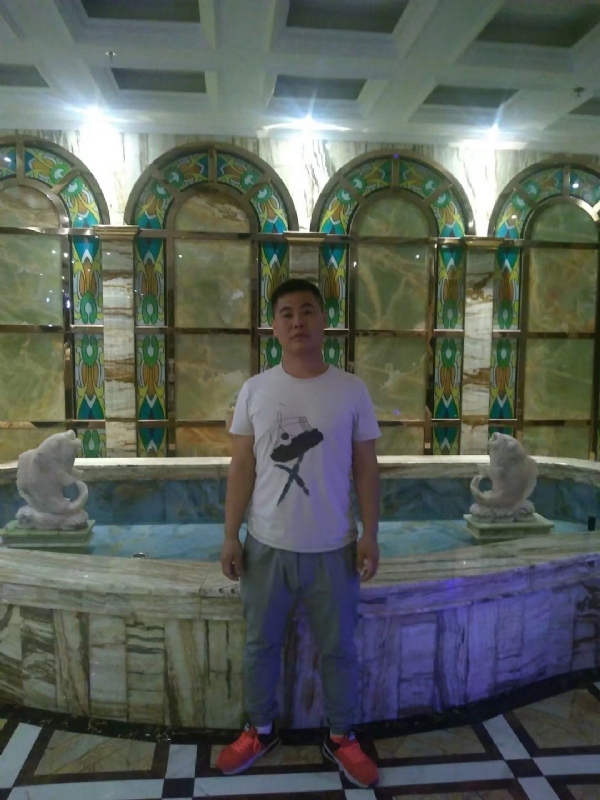 惠宝宝的第一张照片--平顶山相亲服务中心