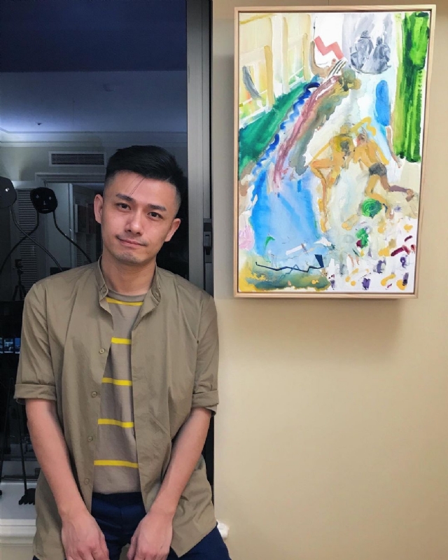 招财猫的第一张照片--平顶山相亲服务中心