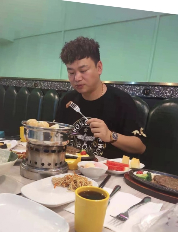 杰的第二张照片--平顶山相亲服务中心