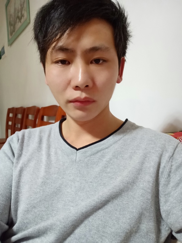 小强的第一张照片--平顶山相亲服务中心