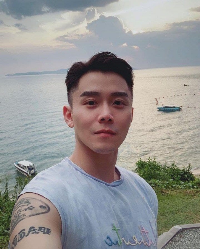 Aaron的第一张照片--平顶山相亲服务中心