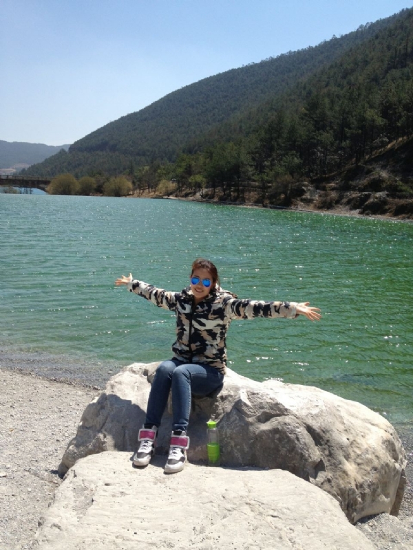 小小的第一张照片--平顶山相亲服务中心