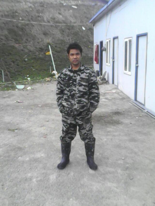 大哥哥的第一张照片--平顶山相亲服务中心