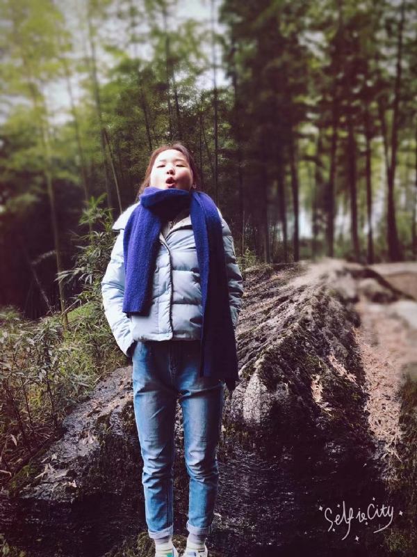 敢爱敢恨的第一张照片--平顶山相亲服务中心