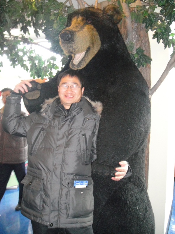 阳光幸福快乐的第二张照片--平顶山相亲服务中心