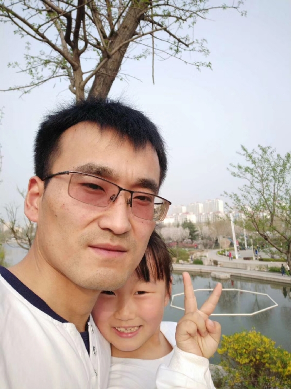 简单的幸福的第二张照片--平顶山相亲服务中心