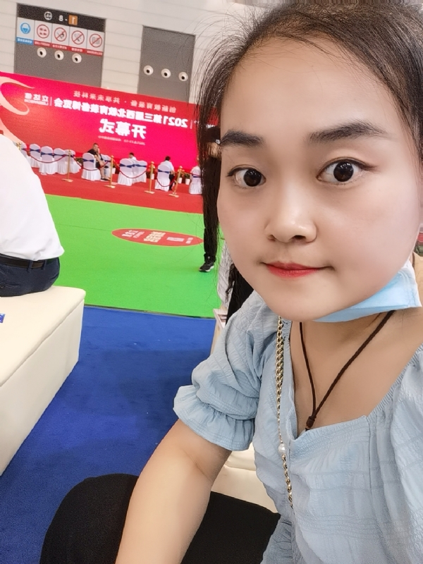 娜娜的第一张照片--平顶山相亲服务中心