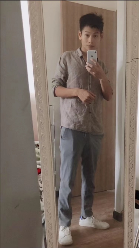 麦先生的第一张照片--平顶山相亲服务中心