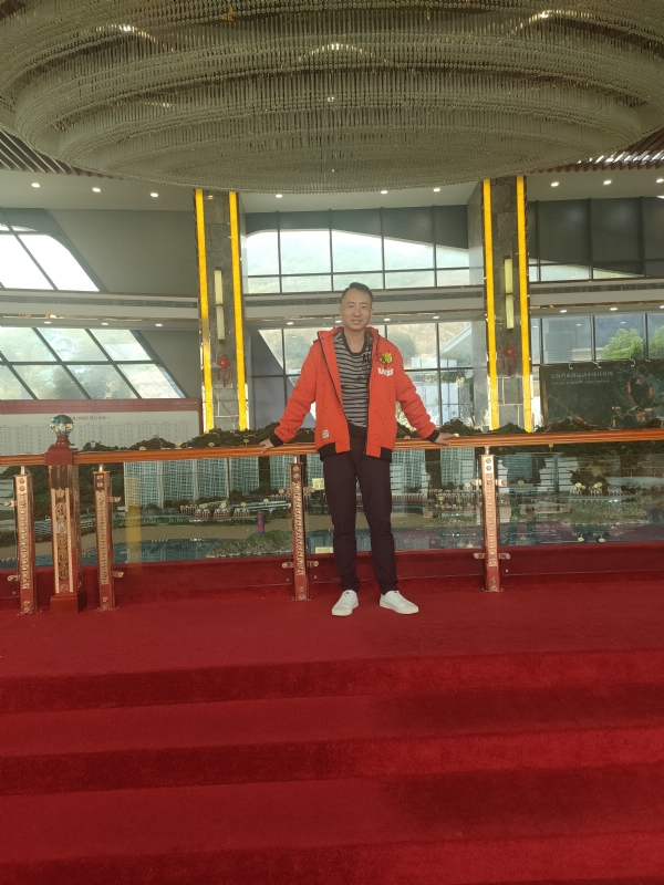 大飞的第一张照片--平顶山相亲服务中心