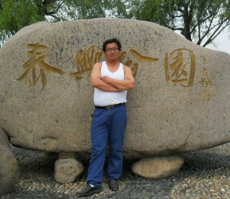 黑哥的第一张照片--平顶山相亲服务中心