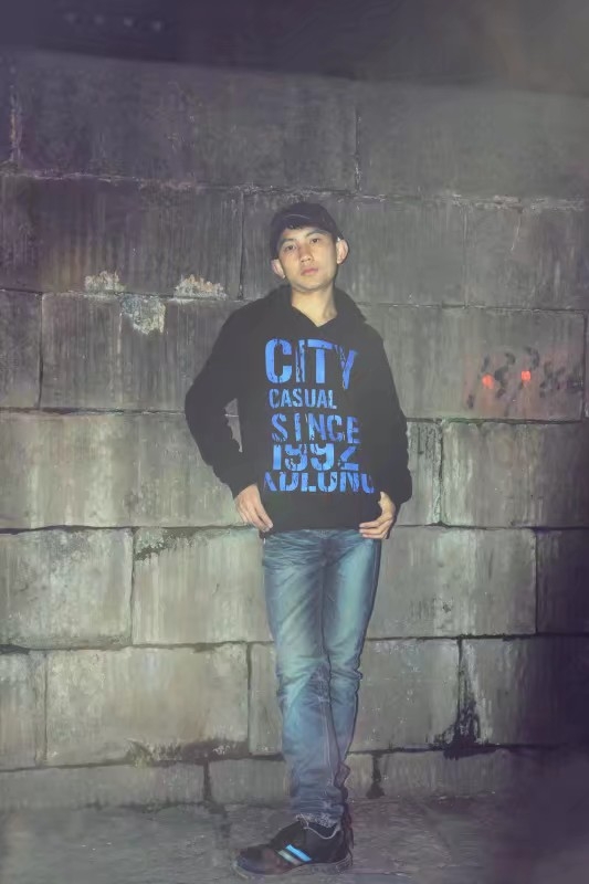 黄渊军的第一张照片--平顶山相亲服务中心