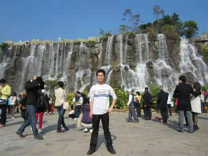 缘分不期而遇的第三张照片--平顶山相亲服务中心