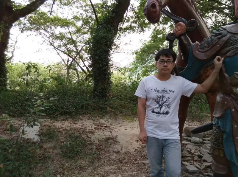 峰的第一张照片--平顶山相亲服务中心