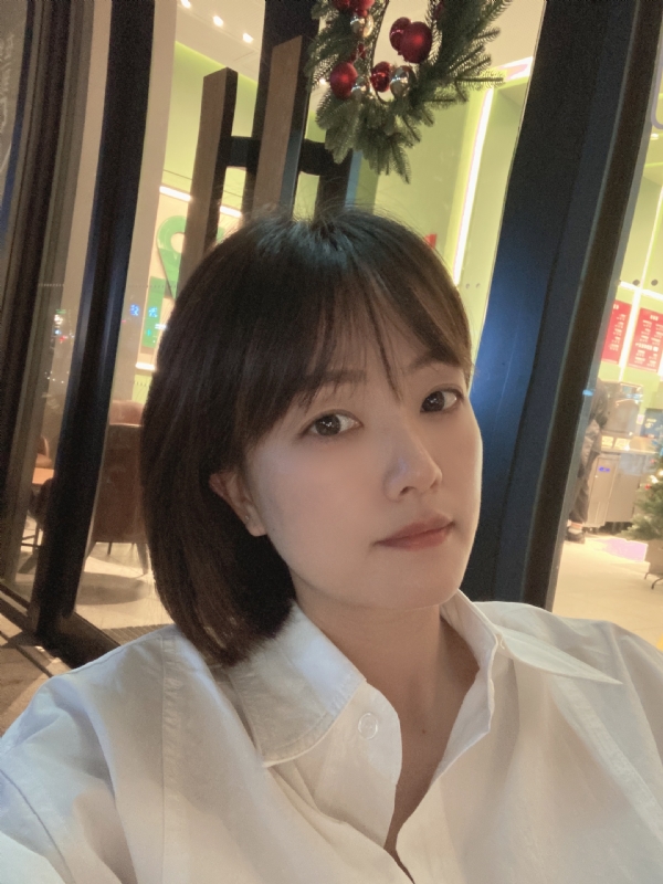 笑笑girl的第一张照片--平顶山相亲服务中心