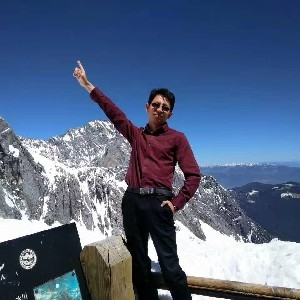 寒江孤影的第一张照片--平顶山相亲服务中心