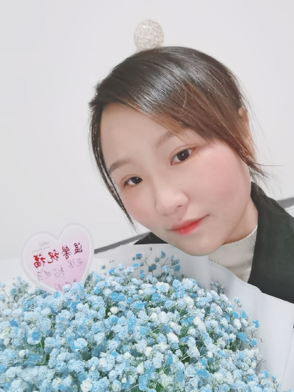 傻丫头的第一张照片--平顶山相亲服务中心