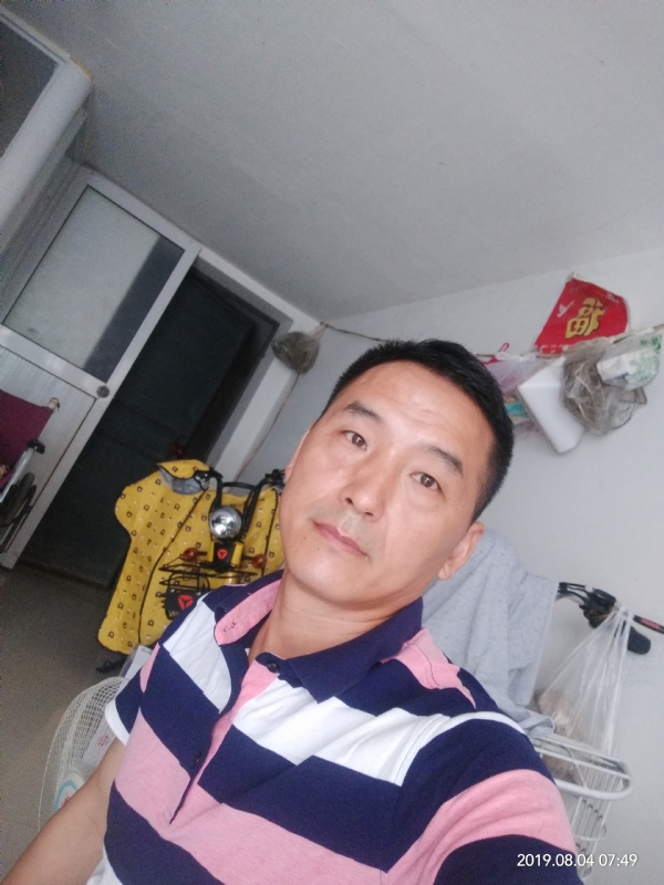 啊豹的第一张照片--平顶山相亲服务中心