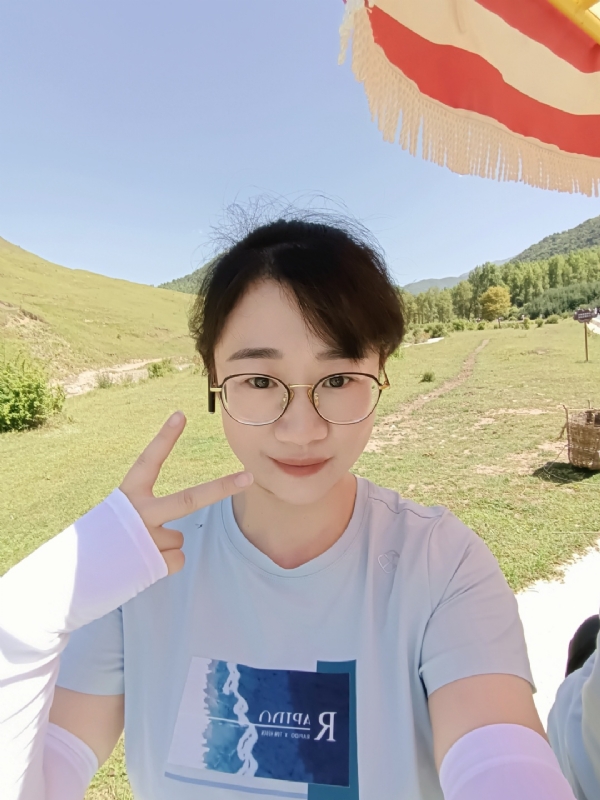 暖暖的第一张照片--平顶山相亲服务中心