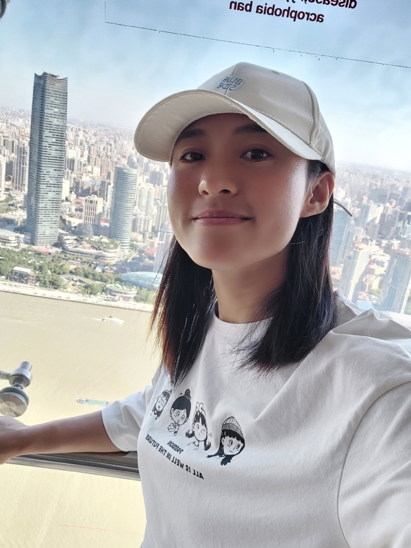 阿圆的第一张照片--平顶山相亲服务中心