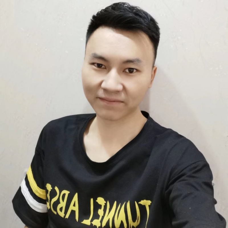 大男孩的第一张照片--平顶山相亲服务中心