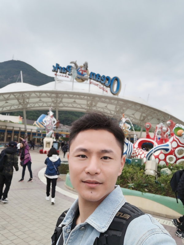 伸手摘星星的第一张照片--平顶山相亲服务中心