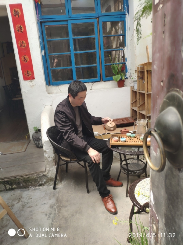 天涯海角的第一张照片--平顶山相亲服务中心