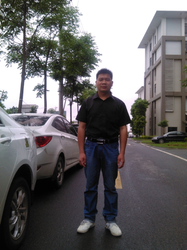 阿周的第一张照片--平顶山相亲服务中心