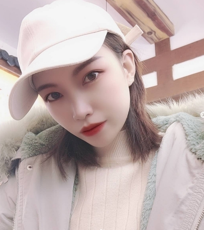 小婉的第一张照片--平顶山相亲服务中心