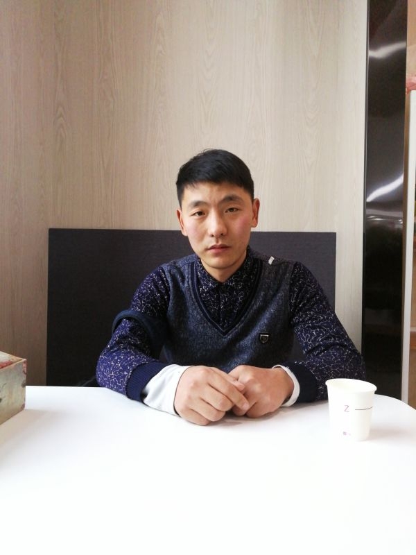 康康的第一张照片--平顶山相亲服务中心