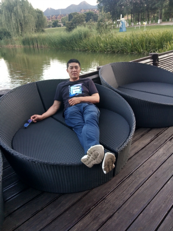 喜之郎的第一张照片--平顶山相亲服务中心