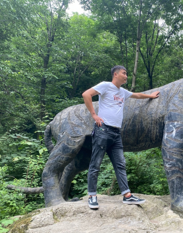 芥蒂的第一张照片--平顶山相亲服务中心