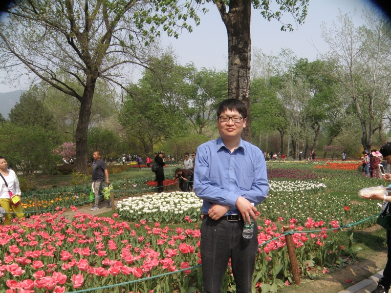 高健的第一张照片--平顶山相亲服务中心